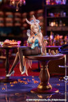 Good Smile Company 1/7 Asuna Ichinose [Bunny Girl] Game Playing Ver. (Blue Archive) - Kidultverse