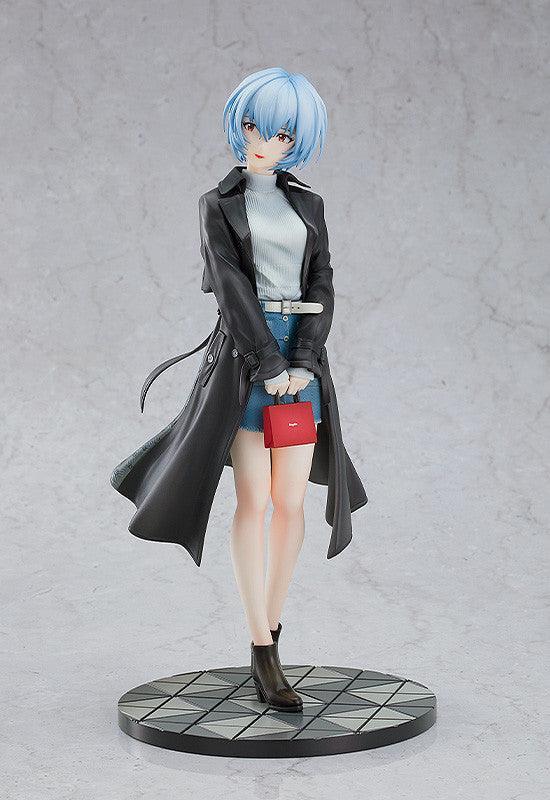 Good Smile Company 1/7 Rei Ayanami Red Rouge (Rebuild of Evangelion) - Kidultverse