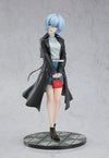 Good Smile Company 1/7 Rei Ayanami Red Rouge (Rebuild of Evangelion) - Kidultverse