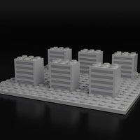 Brickroid: Building A + Base Set