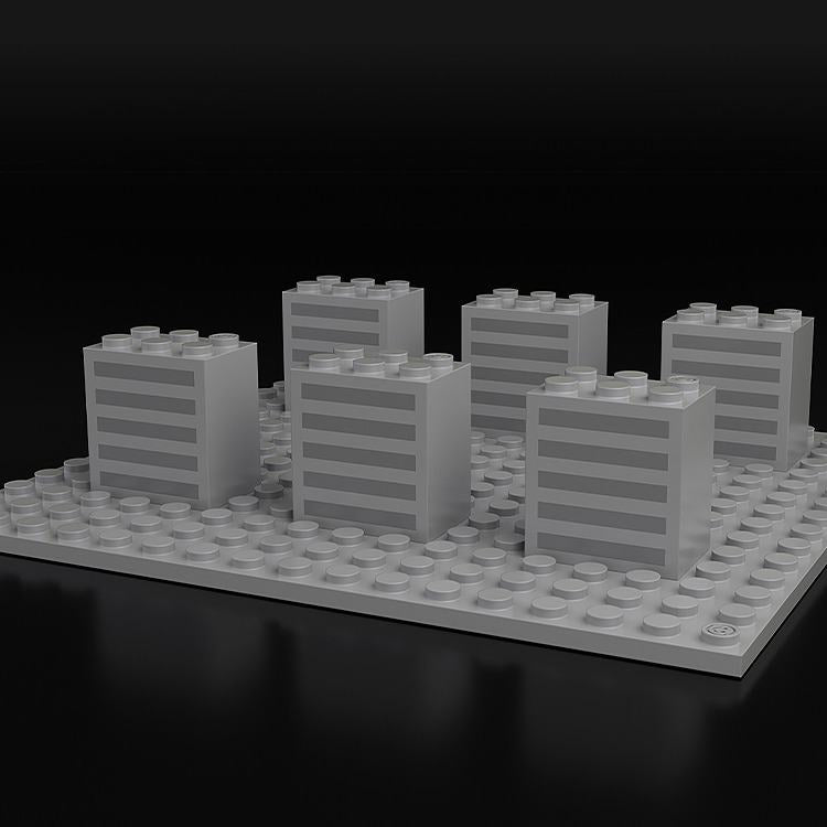 Brickroid: Building A + Base Set