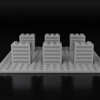 Brickroid: Building A + Base Set
