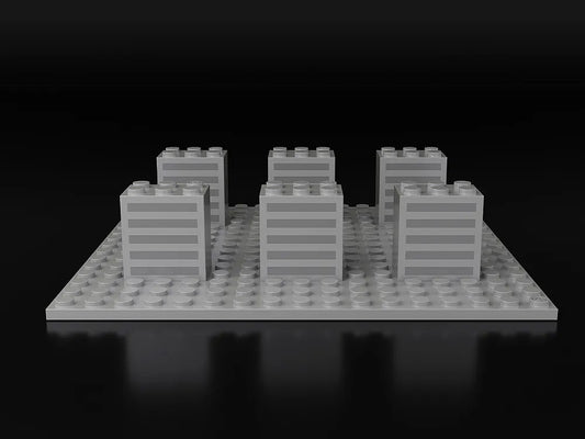 Brickroid: Building A + Base Set