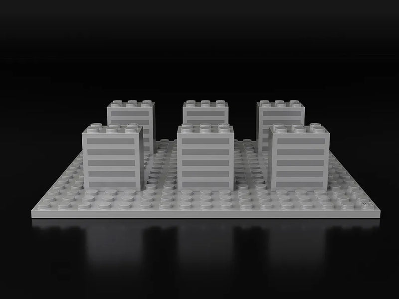 Brickroid: Building A + Base Set
