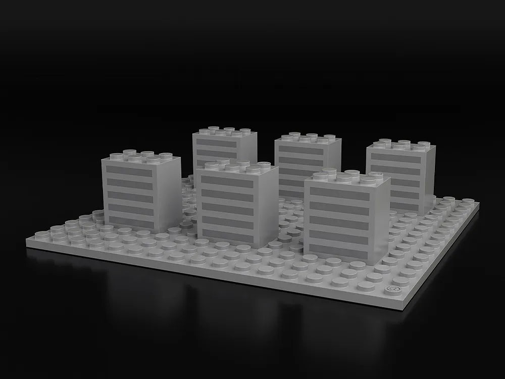 Brickroid: Building A + Base Set