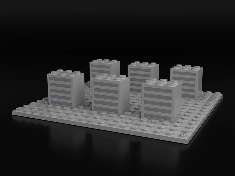 Brickroid: Building A + Base Set