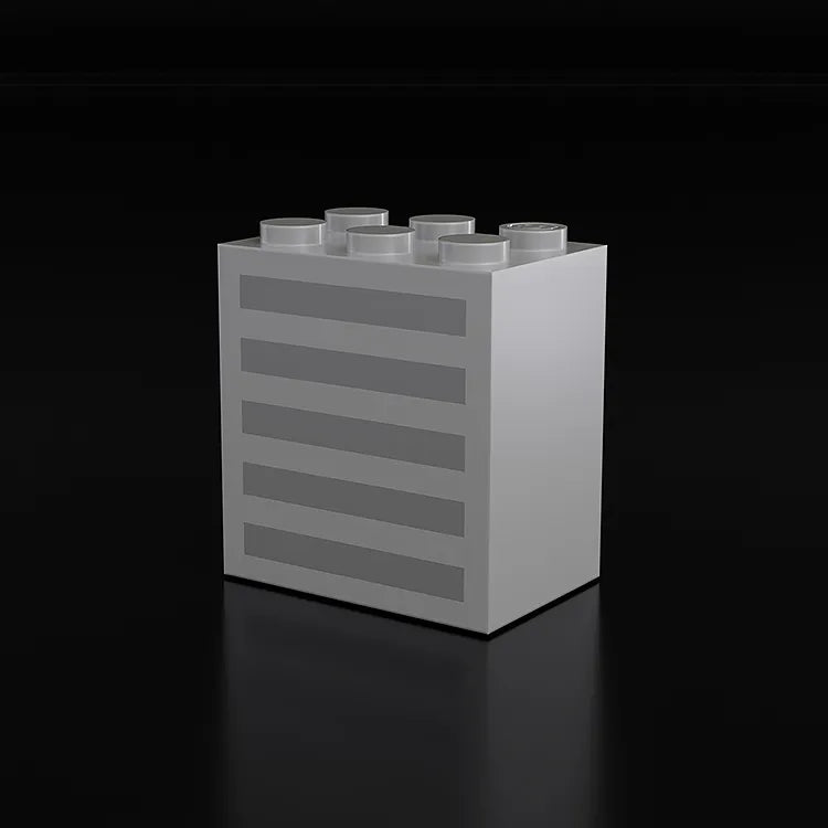 Brickroid: Building A + Base Set