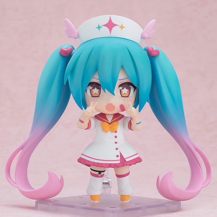 Hatsune Miku: Nendoroid: M@gical Cure! Love Shot!