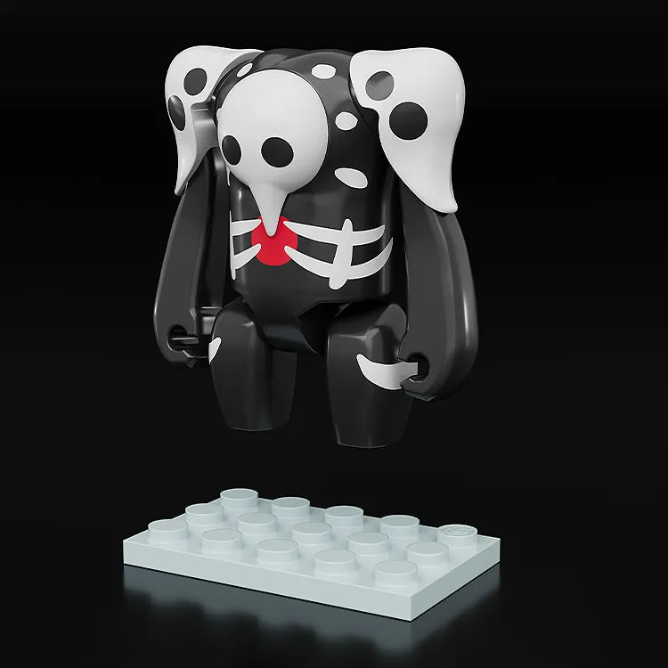 Rebuild of Evangelion: Brickroid: 4th Angel