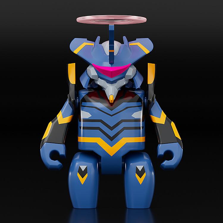 Rebuild of Evangelion: Brickroid: Evangelion Mark.06