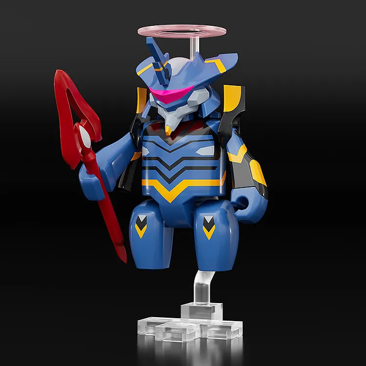 Rebuild of Evangelion: Brickroid: Evangelion Mark.06