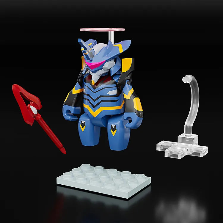 Rebuild of Evangelion: Brickroid: Evangelion Mark.06