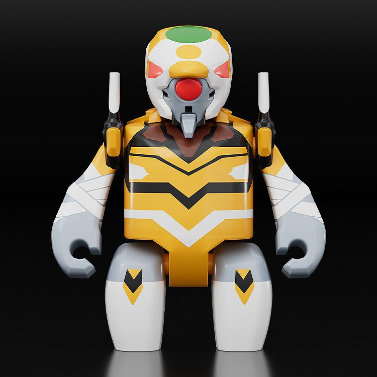 Rebuild of Evangelion: Brickroid: Evangelion Proto Type-00