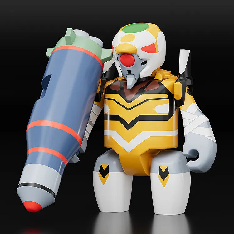 Rebuild of Evangelion: Brickroid: Evangelion Proto Type-00