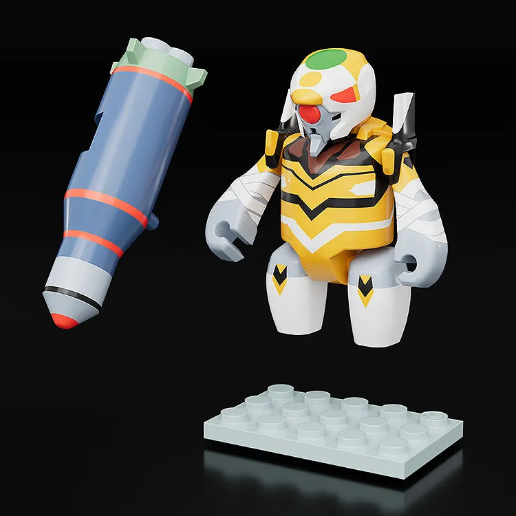 Rebuild of Evangelion: Brickroid: Evangelion Proto Type-00