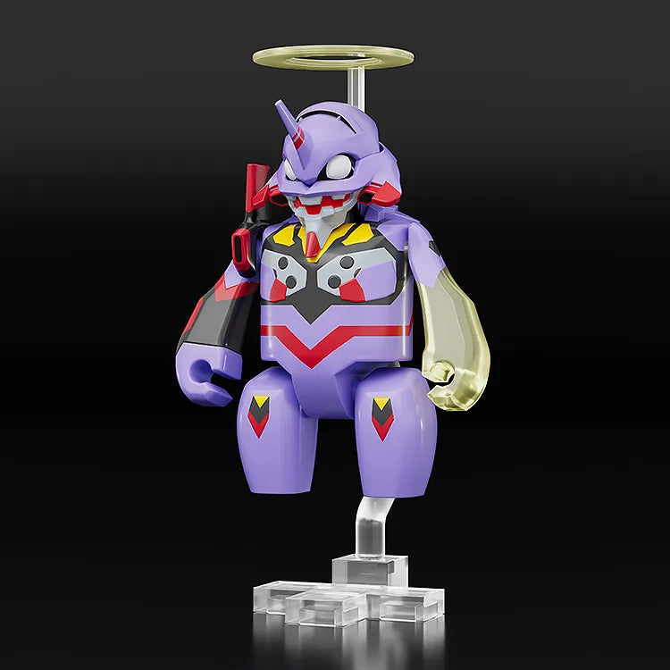 Rebuild of Evangelion: Brickroid: Evangelion Test Type-01 Pseudo DMS Phase