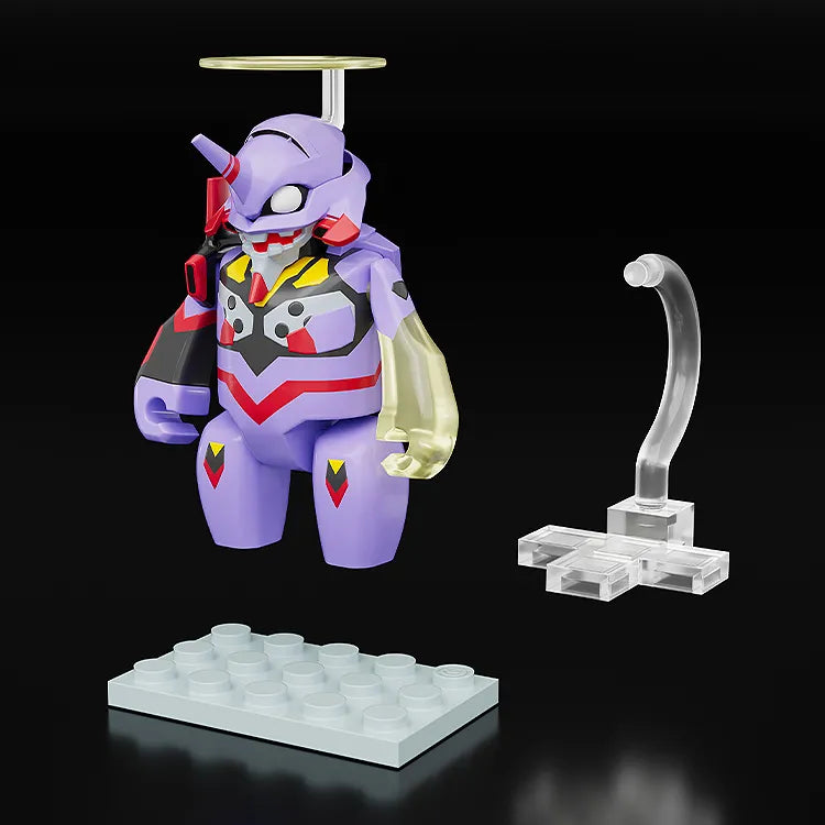 Rebuild of Evangelion: Brickroid: Evangelion Test Type-01 Pseudo DMS Phase