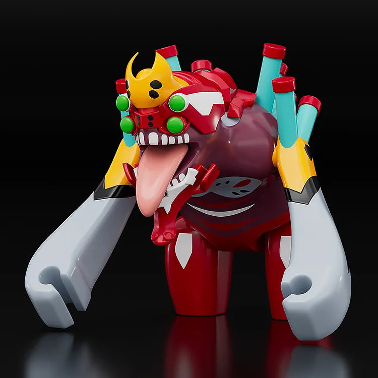 Rebuild of Evangelion: Brickroid: Evangelion Unit-02 Beast Form 2nd Phase Type 1