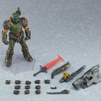 Good Smile Company figma Doom Slayer (Doom Eternal) - Kidultverse