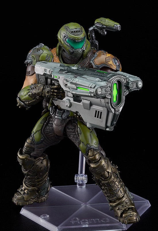 Good Smile Company figma Doom Slayer (Doom Eternal) - Kidultverse