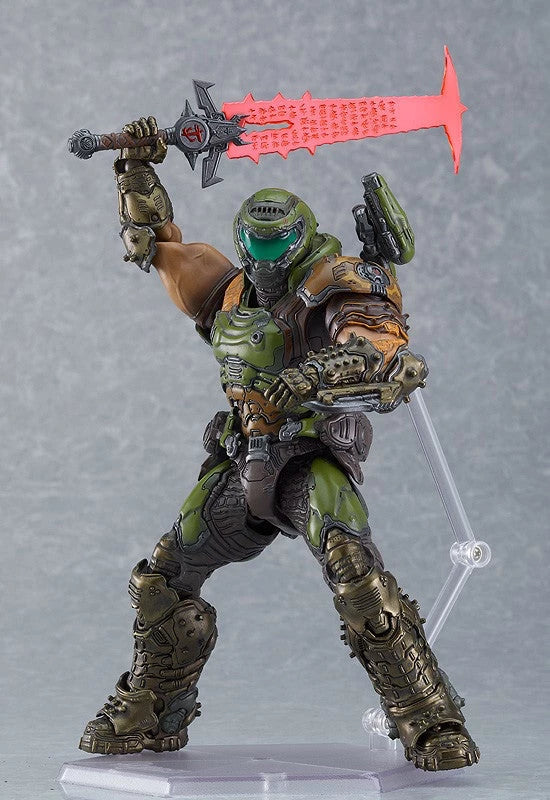 Good Smile Company figma Doom Slayer (Doom Eternal) - Kidultverse