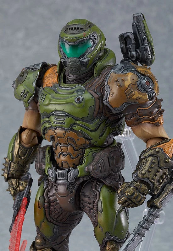 Good Smile Company figma Doom Slayer (Doom Eternal) - Kidultverse