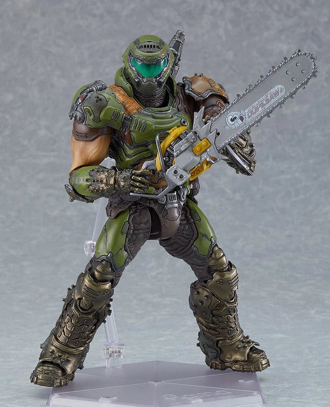 Good Smile Company figma Doom Slayer (Doom Eternal) - Kidultverse