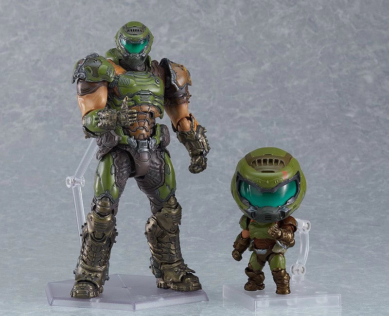 Good Smile Company figma Doom Slayer (Doom Eternal) - Kidultverse