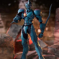 Good Smile Company figma No.600 Guyver I: Ultimate Edition (Bio Booster Armor Guyver) - Kidultverse