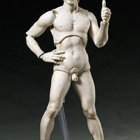 Good Smile Company figma SP-066 Davide di Michelangelo [The Table Museum] - Kidultverse