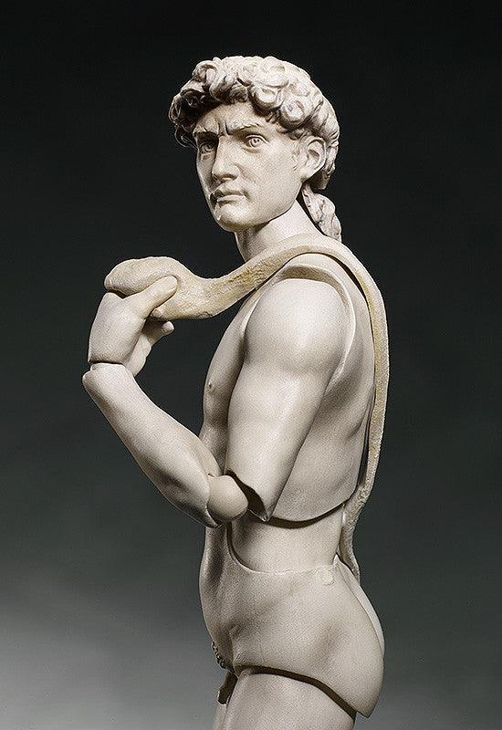 Good Smile Company figma SP-066 Davide di Michelangelo [The Table Museum] - Kidultverse