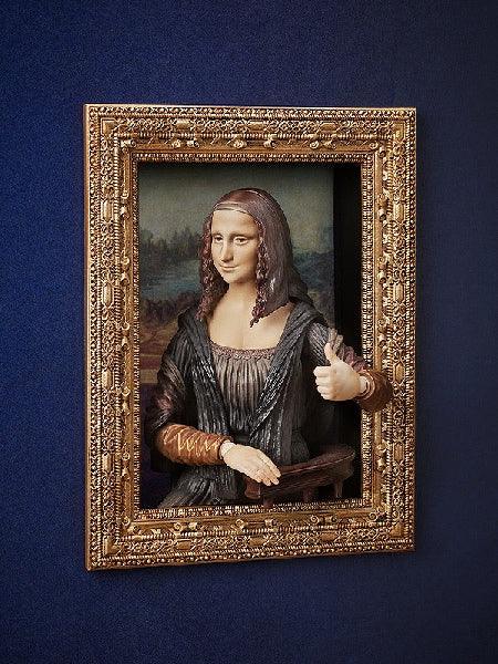 Good Smile Company figma SP-155 Mona Lisa by Leonardo da Vinci [The Table Museum] - Kidultverse