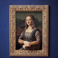 Good Smile Company figma SP-155 Mona Lisa by Leonardo da Vinci [The Table Museum] - Kidultverse