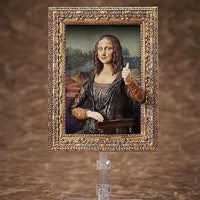 Good Smile Company figma SP-155 Mona Lisa by Leonardo da Vinci [The Table Museum] - Kidultverse