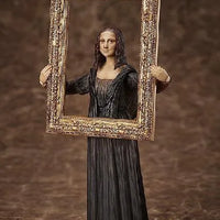 Good Smile Company figma SP-155 Mona Lisa by Leonardo da Vinci [The Table Museum] - Kidultverse