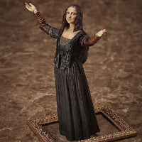 Good Smile Company figma SP-155 Mona Lisa by Leonardo da Vinci [The Table Museum] - Kidultverse
