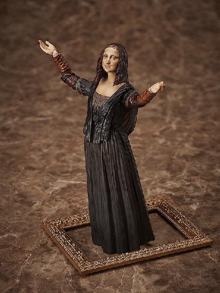 Good Smile Company figma SP-155 Mona Lisa by Leonardo da Vinci [The Table Museum] - Kidultverse