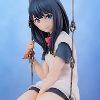 Good Smile Company Gridman Universe: 1/7 Rikka Takarada Wall Figure - Kidultverse