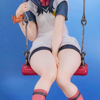 Good Smile Company Gridman Universe: 1/7 Rikka Takarada Wall Figure - Kidultverse
