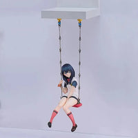 Good Smile Company Gridman Universe: 1/7 Rikka Takarada Wall Figure - Kidultverse