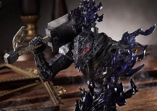 Good Smile Company Guts [Berserker Armor] Bust Figure (Berserk) - Kidultverse