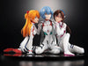 Good Smile Company KDcolle 1/8 EVANGELION:3.0+1.0 THRICE UPON A TIME Asuka, Rei, Mari Newtype Cover ver. Complete Figures - Kidultverse