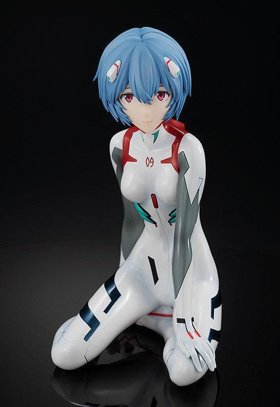 Good Smile Company KDcolle 1/8 EVANGELION:3.0+1.0 THRICE UPON A TIME Asuka, Rei, Mari Newtype Cover ver. [Newtype Special Set] Complete Figures - Kidultverse