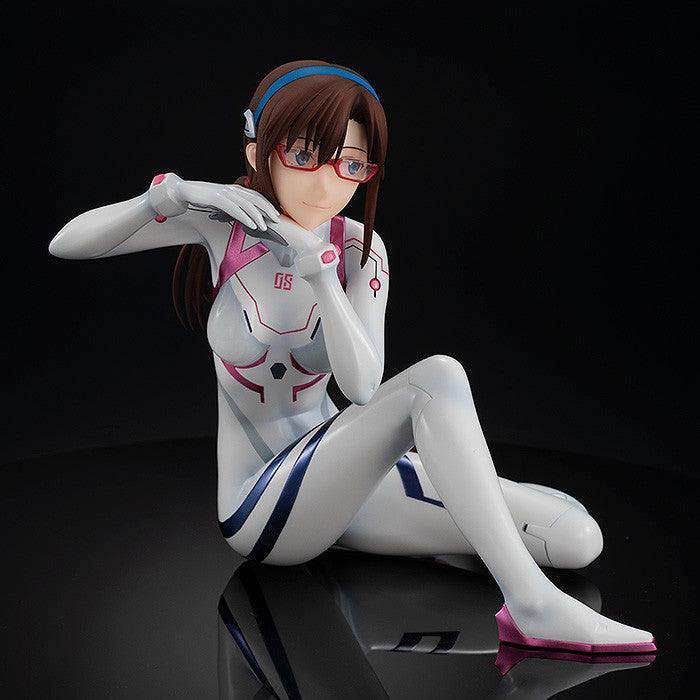 Good Smile Company KDcolle 1/8 EVANGELION:3.0+1.0 THRICE UPON A TIME Asuka, Rei, Mari Newtype Cover ver. [Newtype Special Set] Complete Figures - Kidultverse