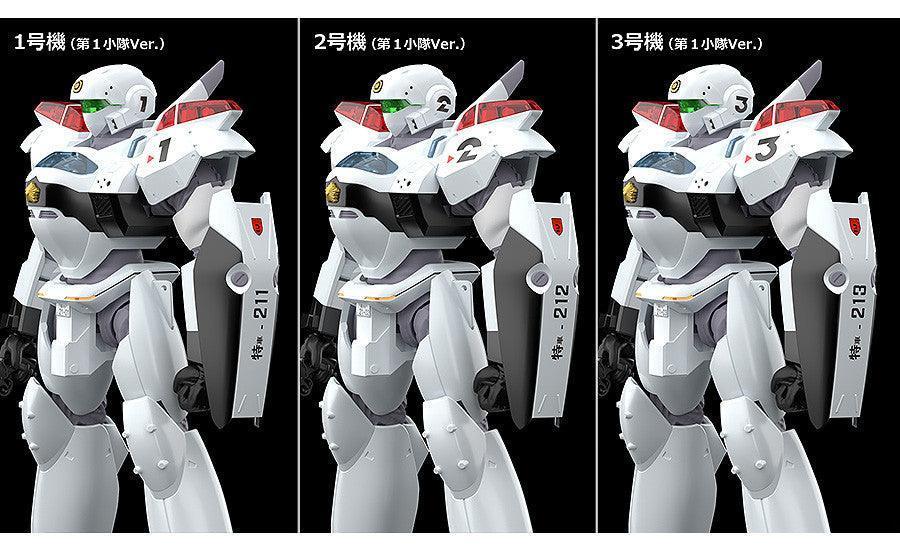 Good Smile Company Moderoid 1/60 AV-2 Variant (Mobile Police Patlabor) - Kidultverse