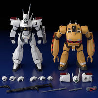 Good Smile Company Moderoid 1/60 AV-98 Ingram & Bulldog Set (Mobile Police Patlabor) - Kidultverse