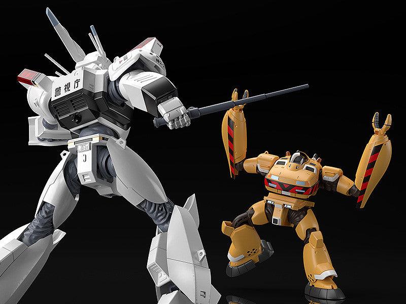 Good Smile Company Moderoid 1/60 AV-98 Ingram & Bulldog Set (Mobile Police Patlabor) - Kidultverse