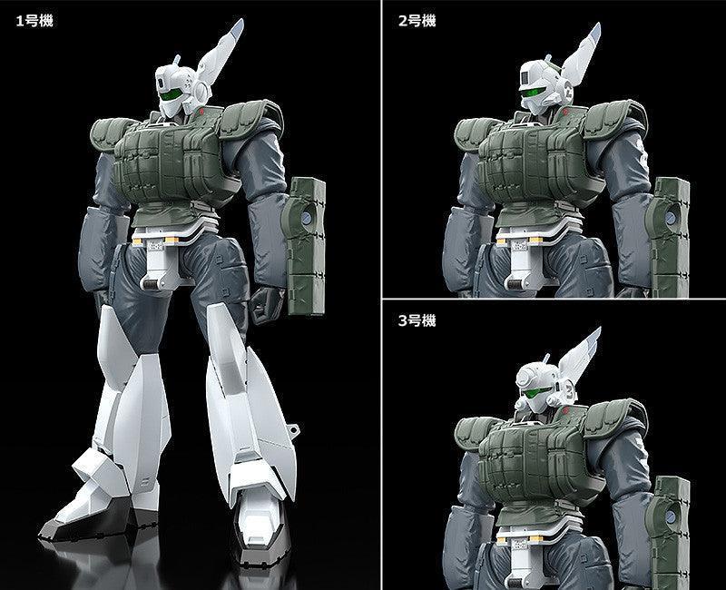 Good Smile Company Moderoid 1/60 AV-98 Ingram Reactive Armor (Mobile Police Patlabor) - Kidultverse