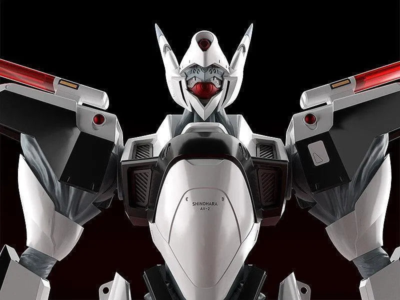 Good Smile Company Moderoid 1/60 AV-X0 Type Zero (Mobile Police Patlabor) - Kidultverse
