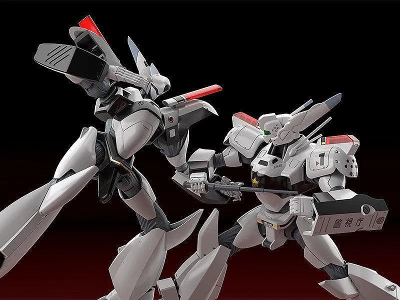 Good Smile Company Moderoid 1/60 AV-X0 Type Zero (Mobile Police Patlabor) - Kidultverse